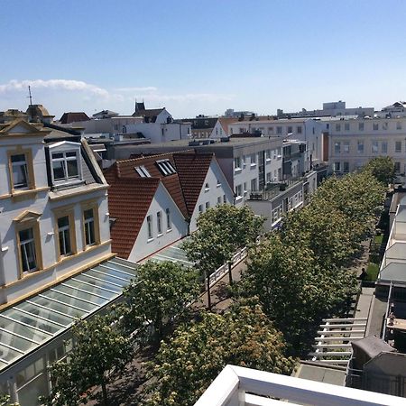 Villa Nordland Wohnung 18 Norderney Dış mekan fotoğraf