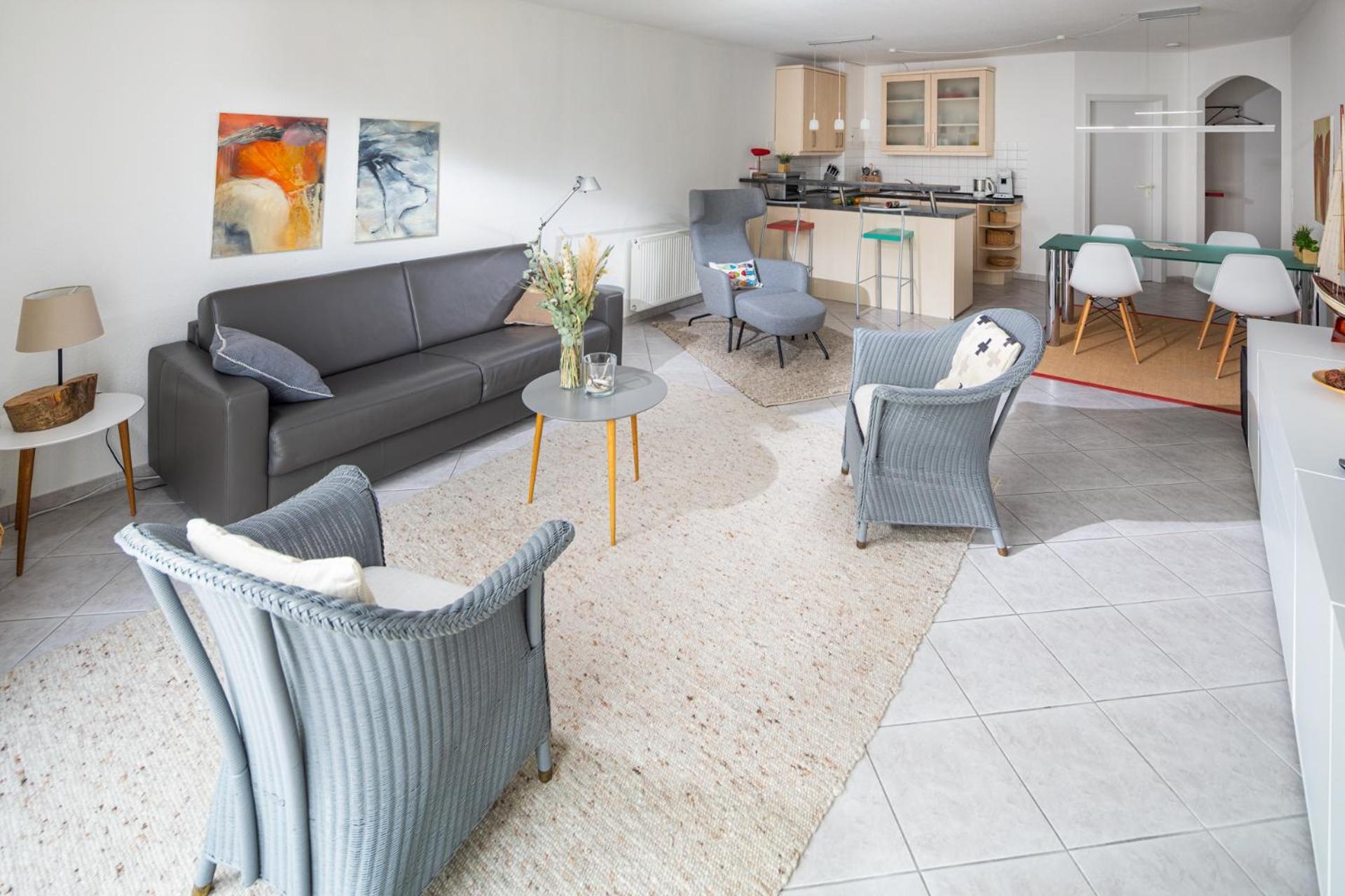 Villa Nordland Wohnung 18 Norderney Dış mekan fotoğraf