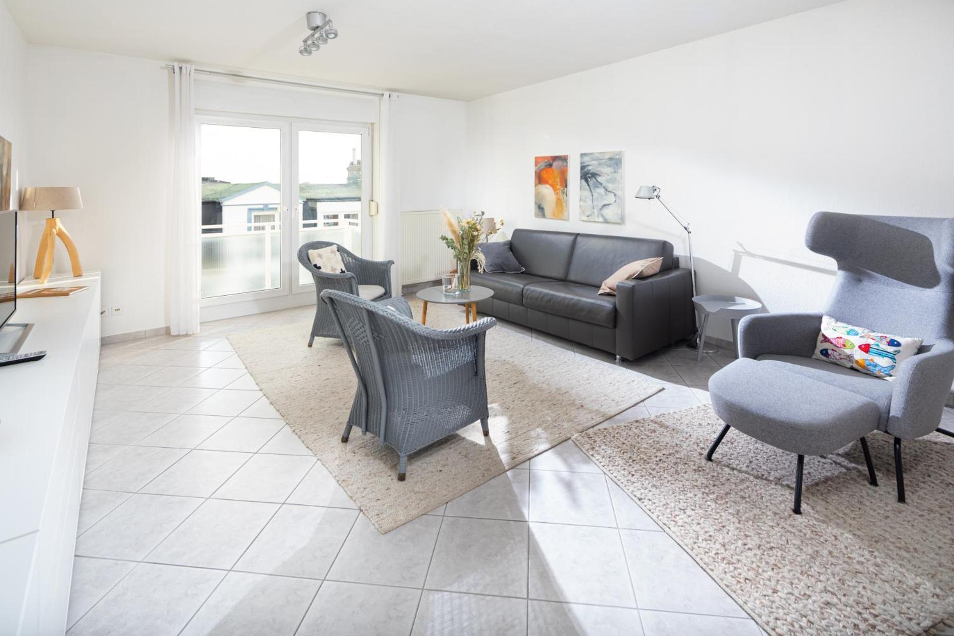 Villa Nordland Wohnung 18 Norderney Dış mekan fotoğraf