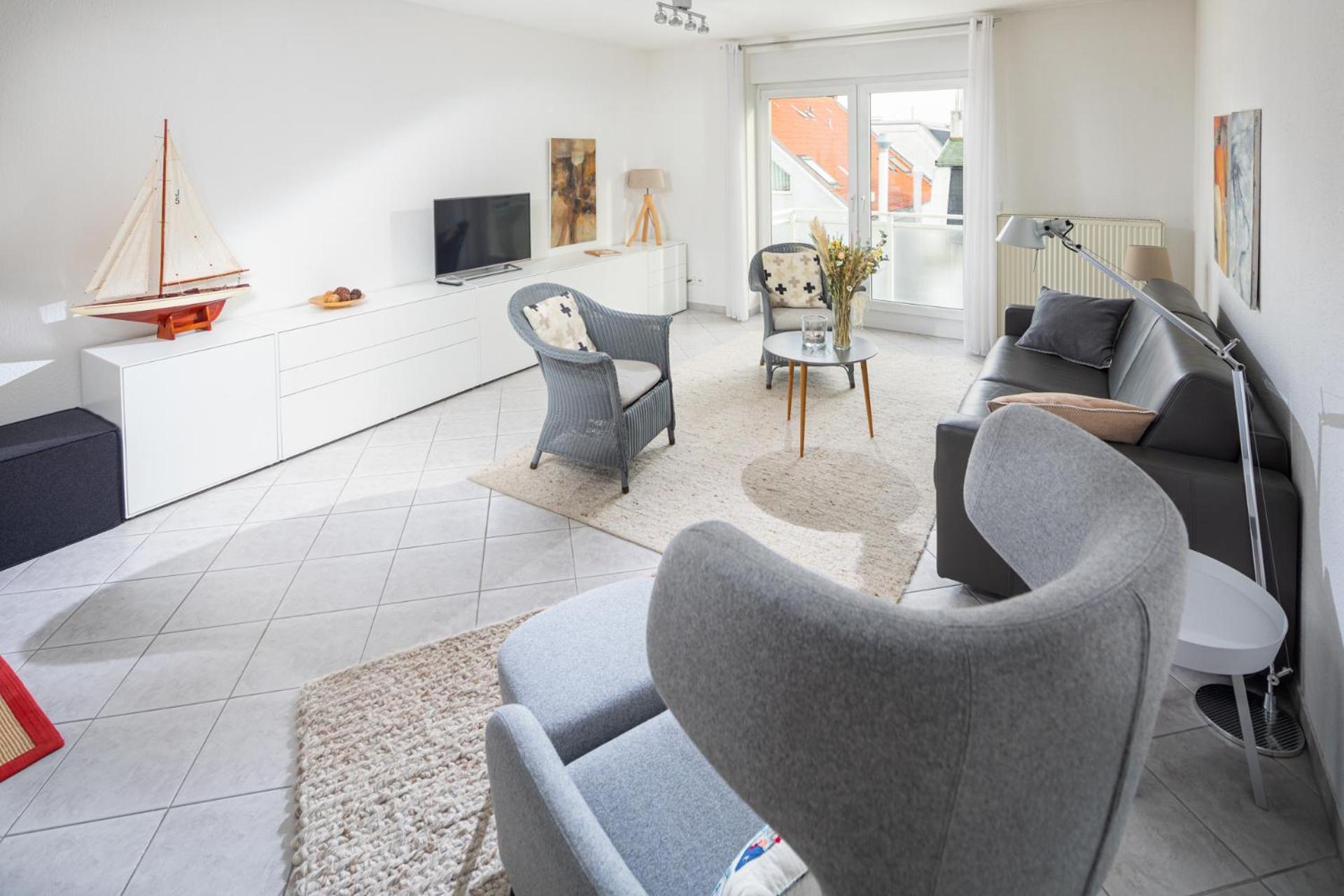 Villa Nordland Wohnung 18 Norderney Dış mekan fotoğraf