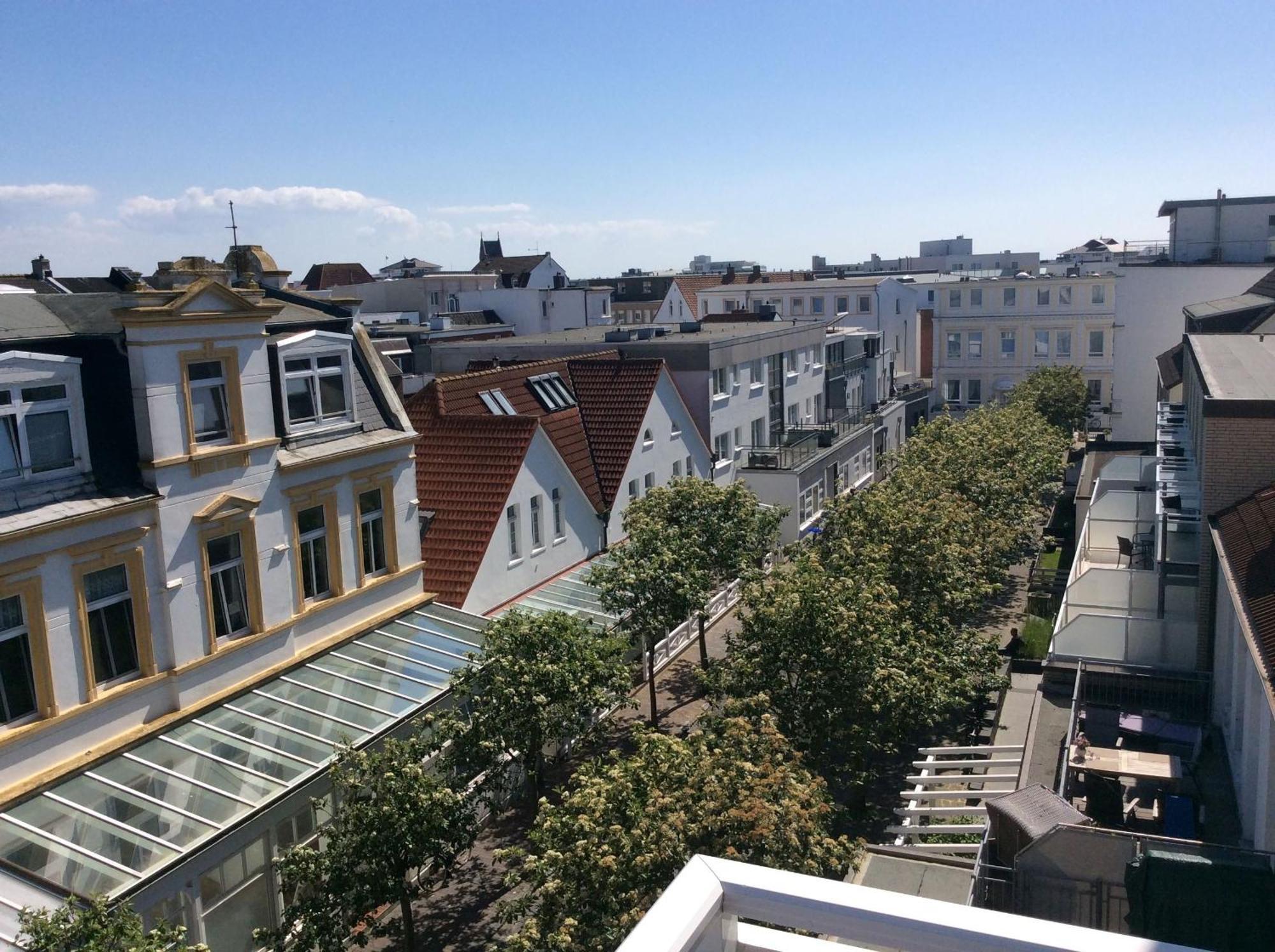 Villa Nordland Wohnung 18 Norderney Dış mekan fotoğraf